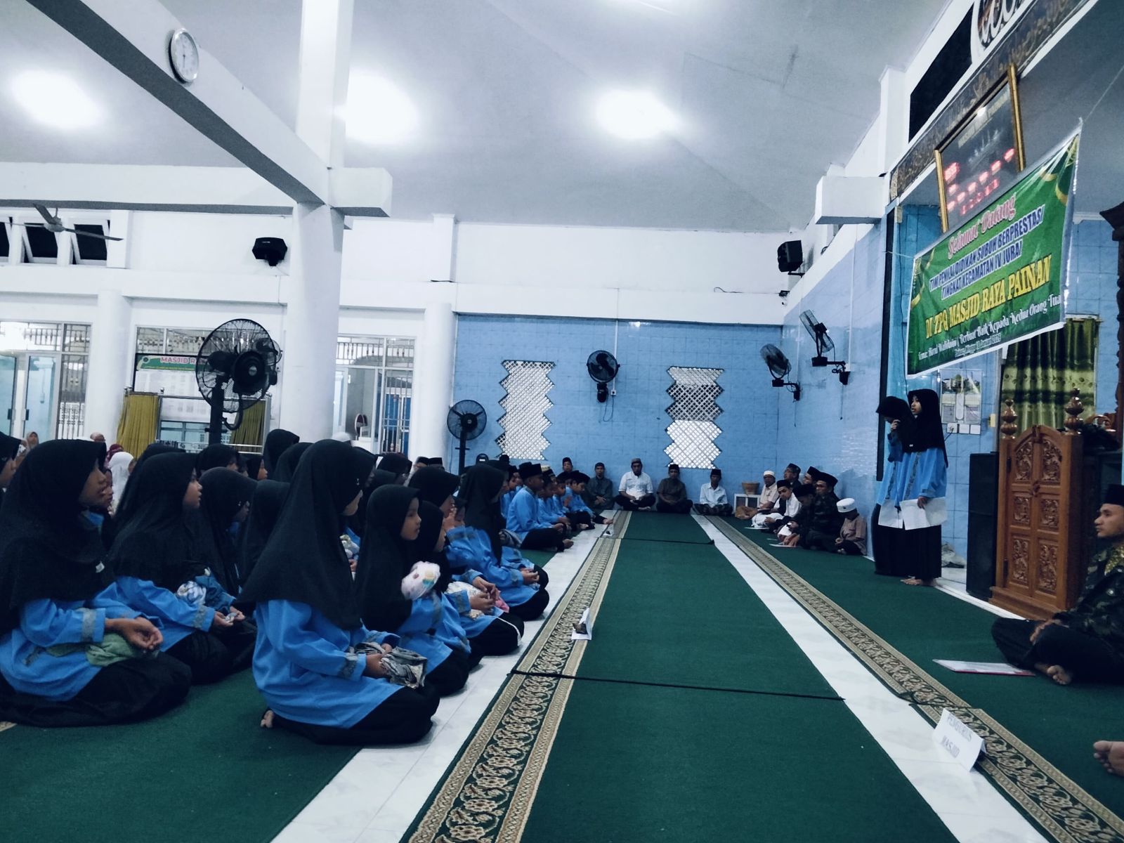 Masjid Birrul Walidain Kemuning: Pusat Berkah di Tengah Cilacap